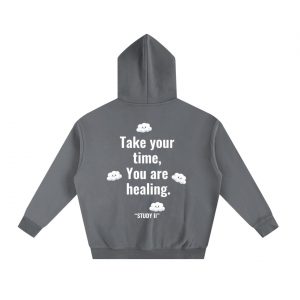 JustMental “Take Your Time” Hoodie
