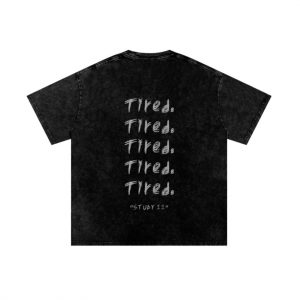 The JustMental “Tired.” Tee