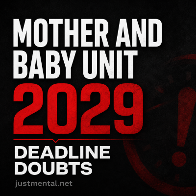 Mother and Baby Unit Northern Ireland, JustMental news thumbnail