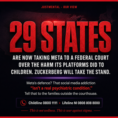 Graphic on the Meta social media trial, 29 states take Meta to a federal court over harm to children
