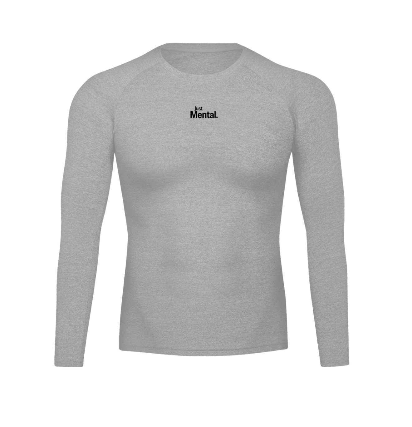 Men's JustMental Performance Long Sleeve T-Shirt
