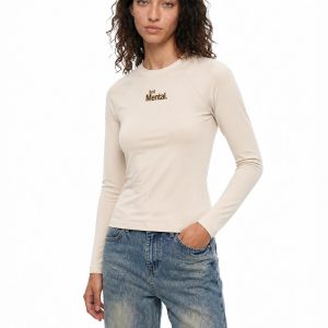 Women's JustMental Long Sleeve Raglan T-Shirt