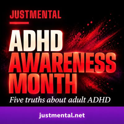 ADHD Awareness Month: five truths about adult ADHD