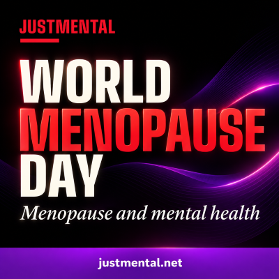 World Menopause Day: menopause and mental health